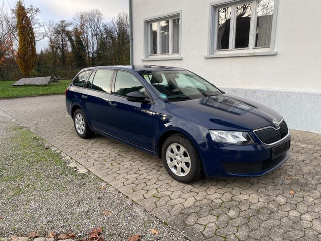 Skoda Octavia Combi Active ALU