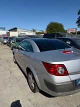 Renault Megan Cabrio - Renault Megane aus 2005 mit Diesel-Antrieb