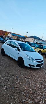 Opel Corsa D 1.4 Tüv 12.26 + Garantie - Opel Corsa aus 2007: 1.4