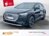Audi Q4 40 e-tron advanced, Assistenzpaket, Sportsitz - schwarze Audi Q4 e-tron