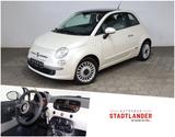 Fiat 500 Lounge 1.2 PANO*KLIMA*ALU - Fiat 500 aus 2011