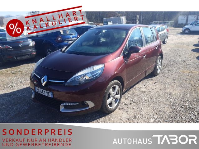 Renault Scenic 1.5 dCi 110 Paris DeLuxe Navi PDC LM GRA