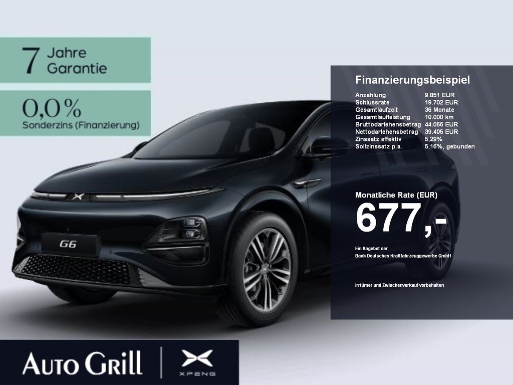 XPENG G6