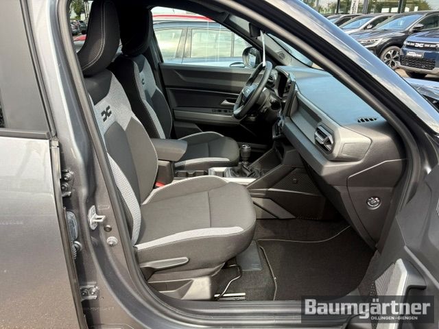 Fahrzeugabbildung Dacia Bigster Journey TCe 140 City-Paket/Winter-Plus-P - mit KI generiert/bearbeitet
