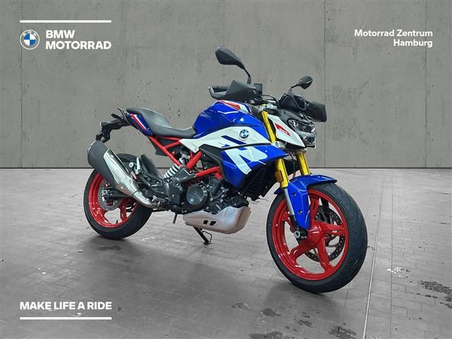 BMW G 310 R