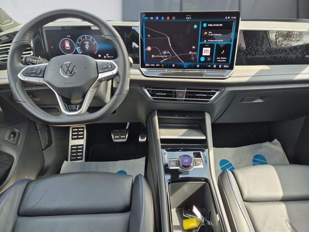 Tiguan 1.5 eTSI R-Line *DSG*MATRIX*STANDH*AHK*EA