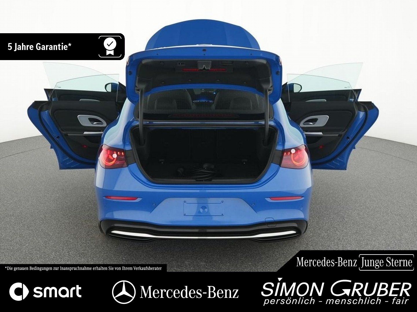 Fahrzeugabbildung Mercedes-Benz CLA 250+ Progressive Multibeam Pano Ambi AHK