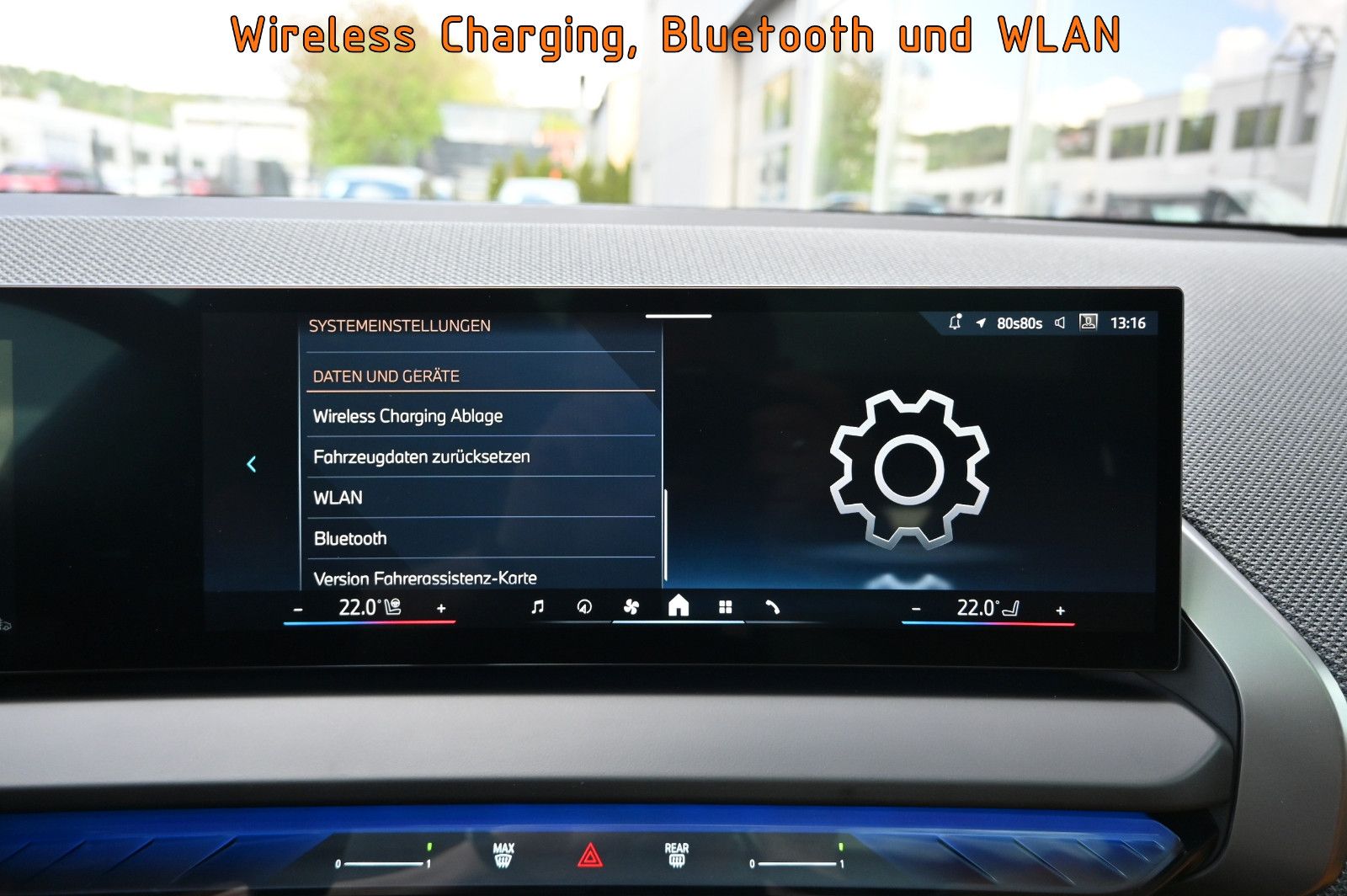 Fahrzeugabbildung BMW X3 20d xDr M SPORT PRO °UVP 86.800€°MERINO°TRAUM