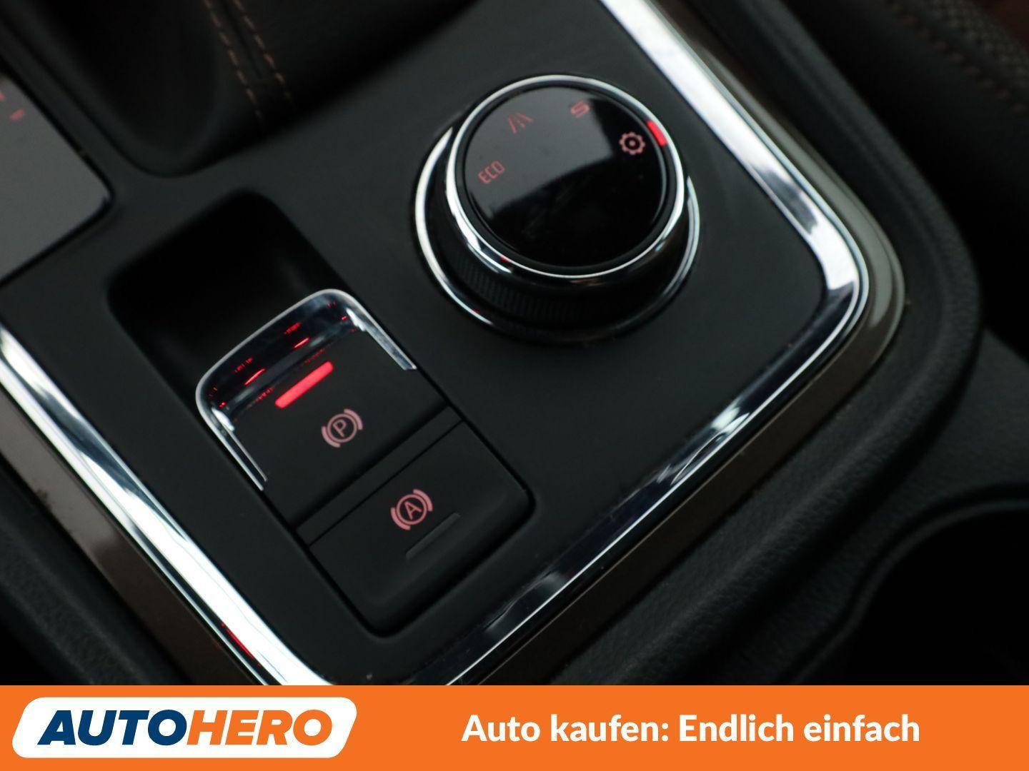 Seat Ateca 1.5 TSI ACT Xcellence Aut.*NAV*ACC*CAM*AHK