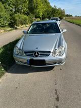 Mercedes-Benz Clk 320 Coupé technisch top mit Vollaussta... - Mercedes-Benz CLK 320: Coupe
