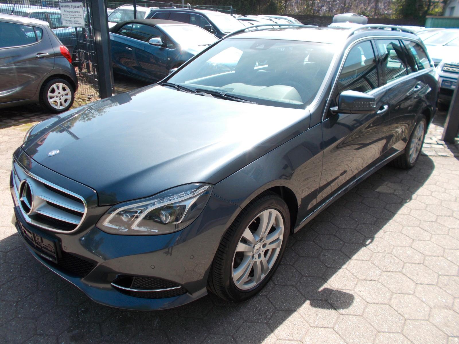 Mercedes-Benz E 220 E T-Modell E 220 CDI BlueEfficiency