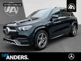 Mercedes-Benz GLE 400 d 4M AMG+Pano+Burm+Distr+Sthz+HUD+AHK+36