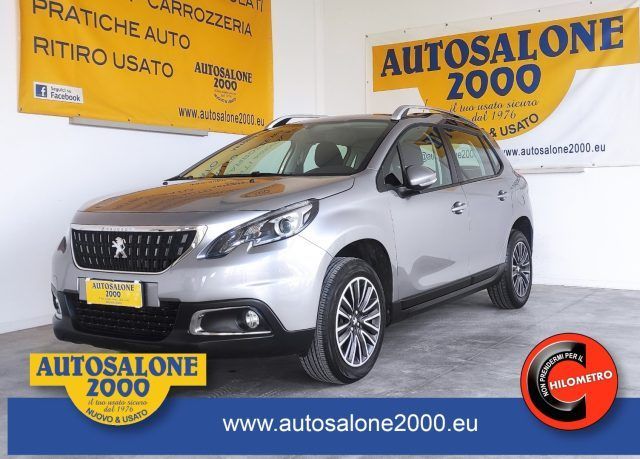 Peugeot PEUGEOT 2008 1° serie PureTech 82 Allure