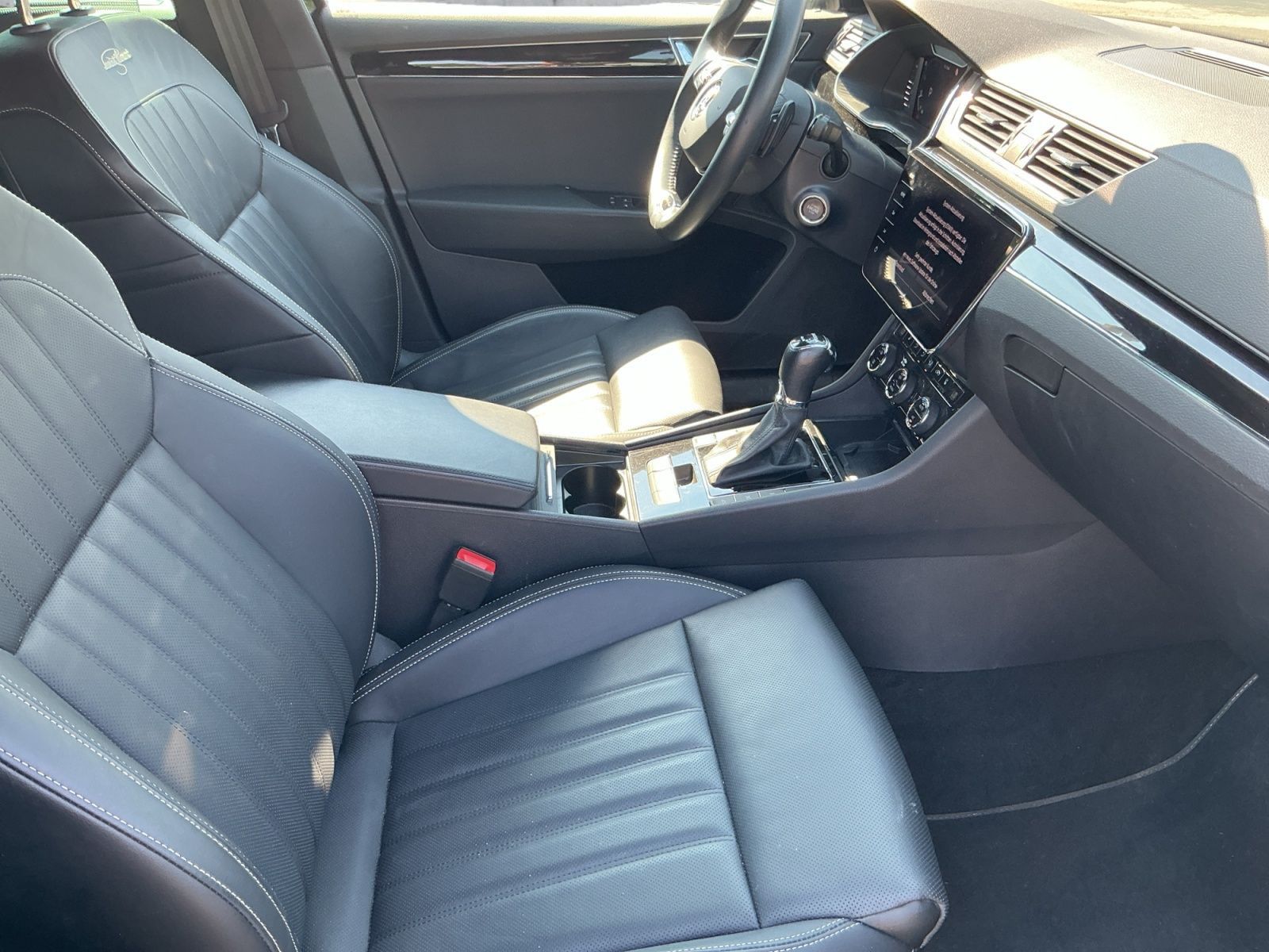 Skoda Superb - Bild 13