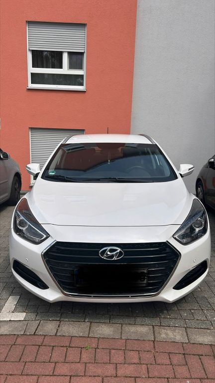 Image of Hyundai i40