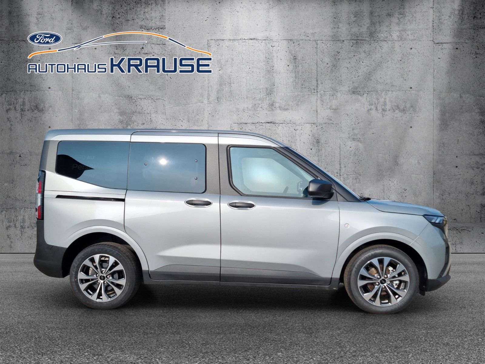 Fahrzeugabbildung Ford Tourneo Courier Trend
