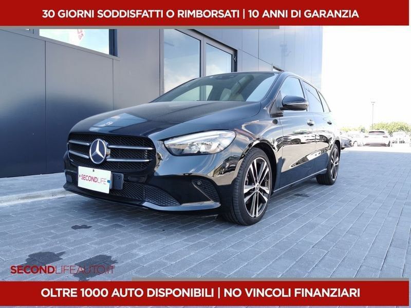 MERCEDES-BENZ Mercedes-Benz Classe B B 180 Sport Plus auto