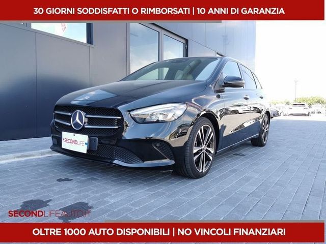 MERCEDES-BENZ Mercedes-Benz Classe B B 180 Sport Plus auto