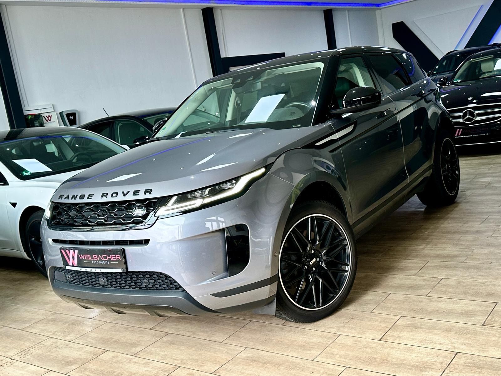 Land Rover Range Rover Evoque SE R-Dynamic Pano Virtual foto 2
