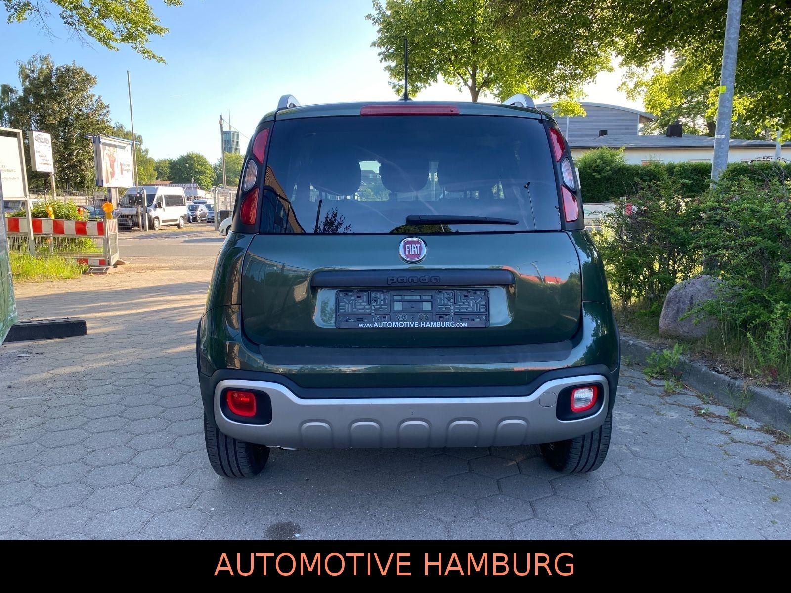 Fiat New Panda CROSS*Klima*Leder*Sitzheizung*