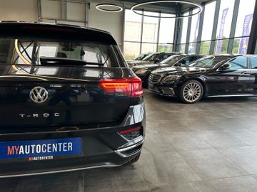 MYAUTOCENTER – Gebraucht- und Jahreswagen mit Werkstattservice in Pfaffenhofen Volkswagen T-Roc Style *LED*Unfallfrei*TÜV*PDC*