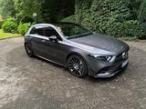 Mercedes-Benz ACC-PANO-BURMESTER-HEADUP-AMBIENTE-MEMORY - Mercedes-Benz A 35 AMG von privat