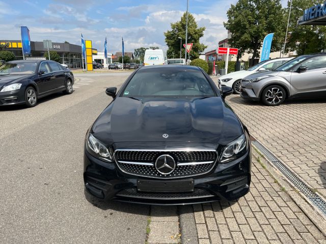 Mercedes-Benz E 400 d 4Matic,Comand,LED,Kamera,Widescreen u.v.