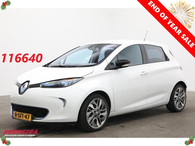 Renault ZOE Q210 Zen Quickcharge 22 kWh (Incl. Accu) Nav