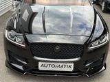 Jaguar XF R-Sport RÜCKFAHRK.+SPORTPAKET+NAVI - Jaguar XF in Düsseldorf