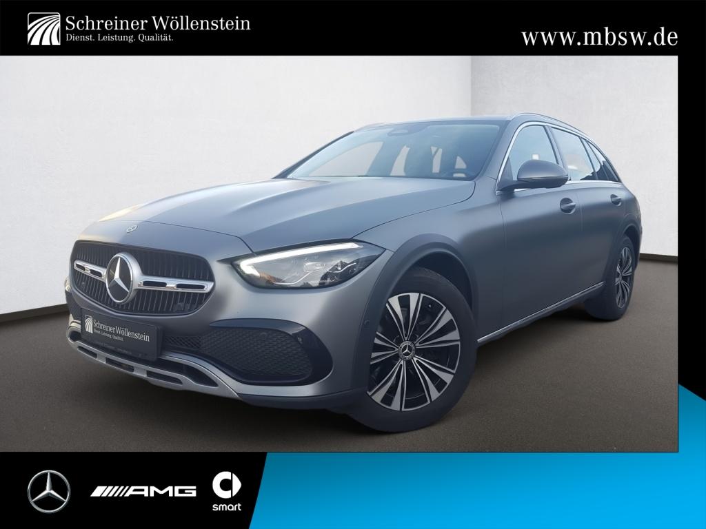 Mercedes-Benz C 220 d 4M T All-Terrain Distr*TWA*eHeck*Ambi*SH