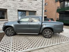 Fahrzeugabbildung Mercedes-Benz X 250