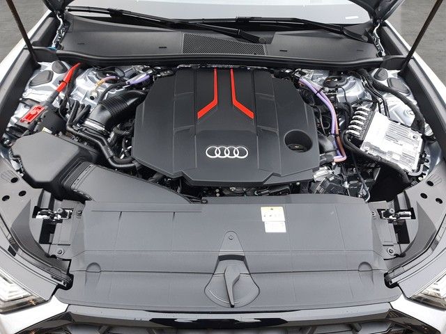 Fahrzeugabbildung Audi S6 Avant TDI quattro AHK Pano HD-Matrix B&O