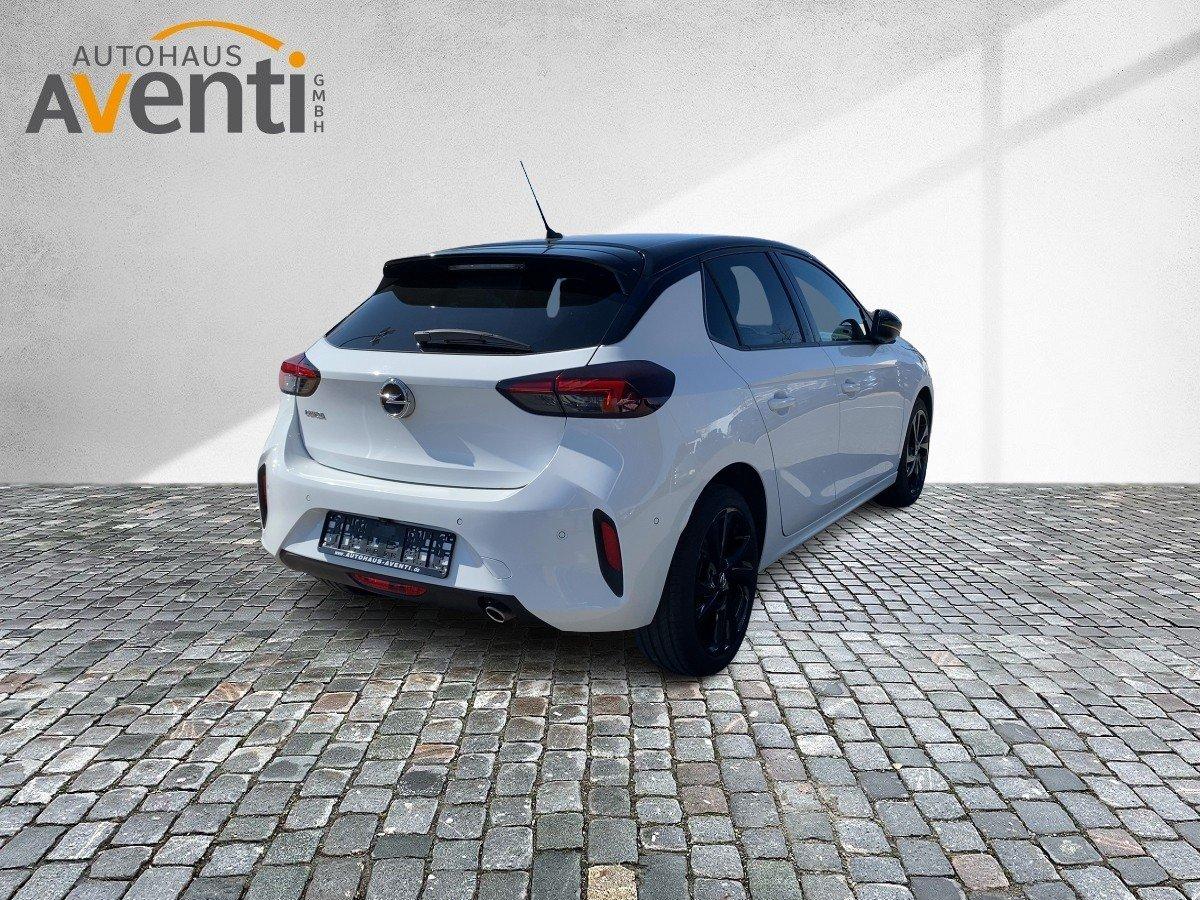 Opel Corsa GS Line Kamera*Tot Winkel*LED*Apple*PDC*SH