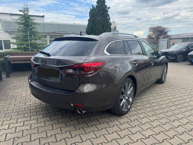 Mazda 6 SK SKYACTIV-G 194 FWD 5T 6AG AL-SIGNATURE
