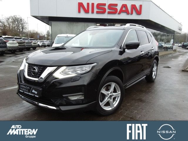 Nissan X-Trail 1.7dCi Tekna*Leder*Navi*Panorama*360°Kam