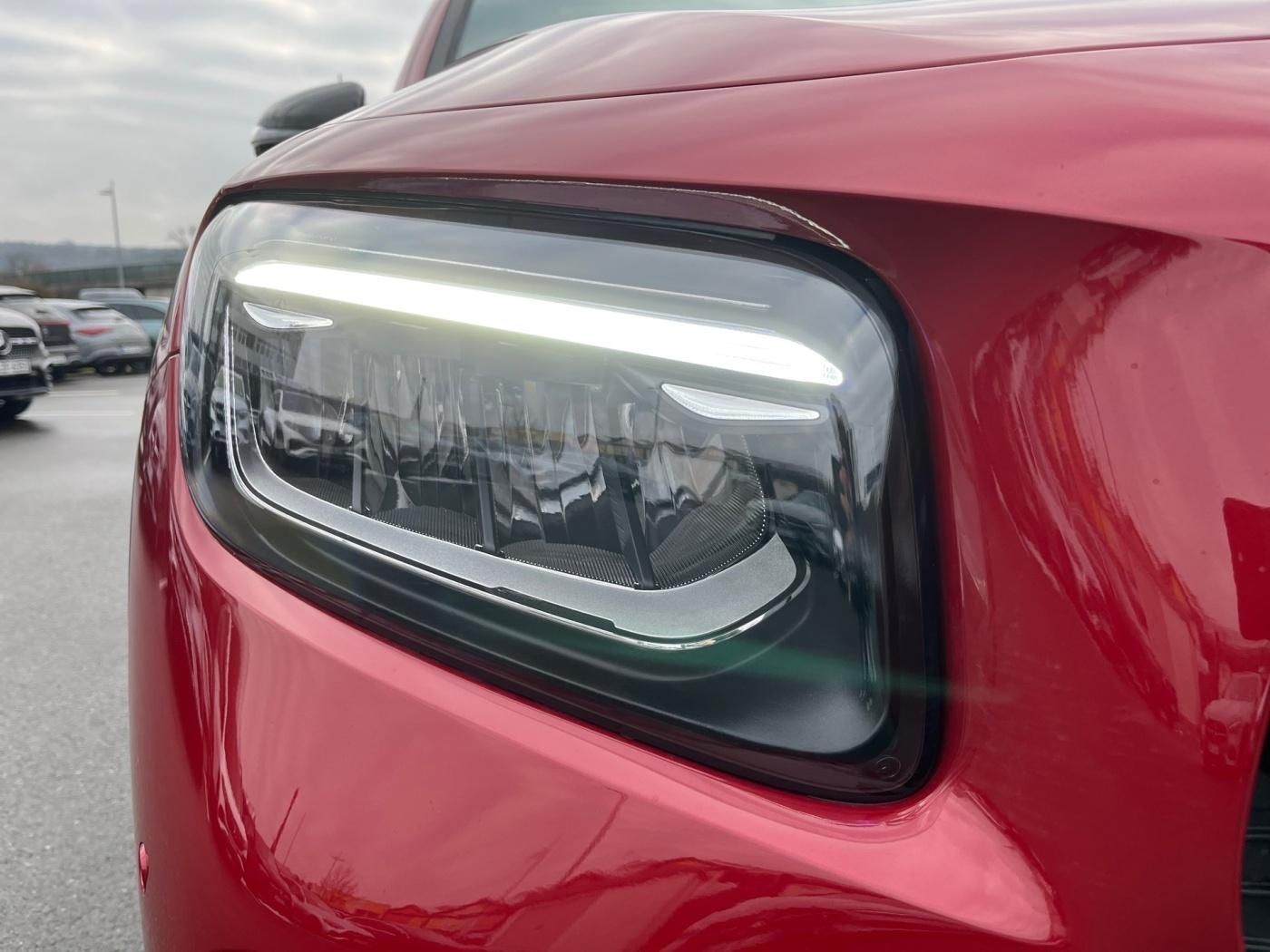 Mercedes-Benz GLB 200 AMG Edition Pano AHK Night Kamera LenkHz foto 4