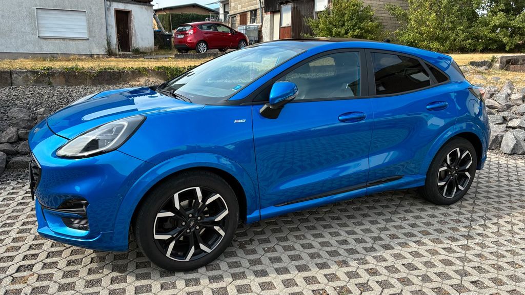 Image of Ford Puma