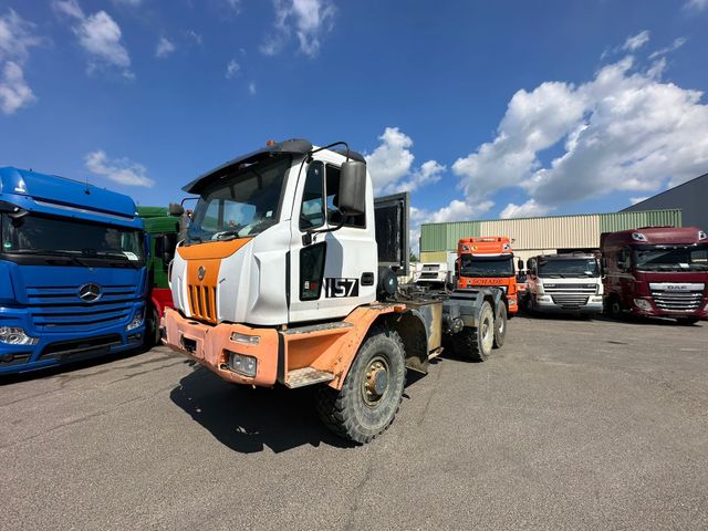 Iveco Astra  6X6    HHD8 66 54/T