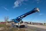 Grove RT550E rough terrain crane / 2017 / 3000 MTH! - Grove LKWs