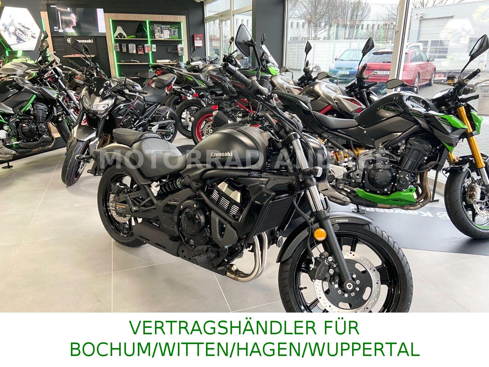 Kawasaki VULCAN S   2026 - SOFORT - AUCH PERFORMANCE