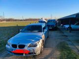 BMW E61 Touring 3,0 TD mit TÜV neue Reifen... - BMW 530 mit Diesel-Antrieb: Kombi, 3.0