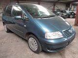 Volkswagen Sharan 1.9TDI Highline - Volkswagen Sharan aus 2002
