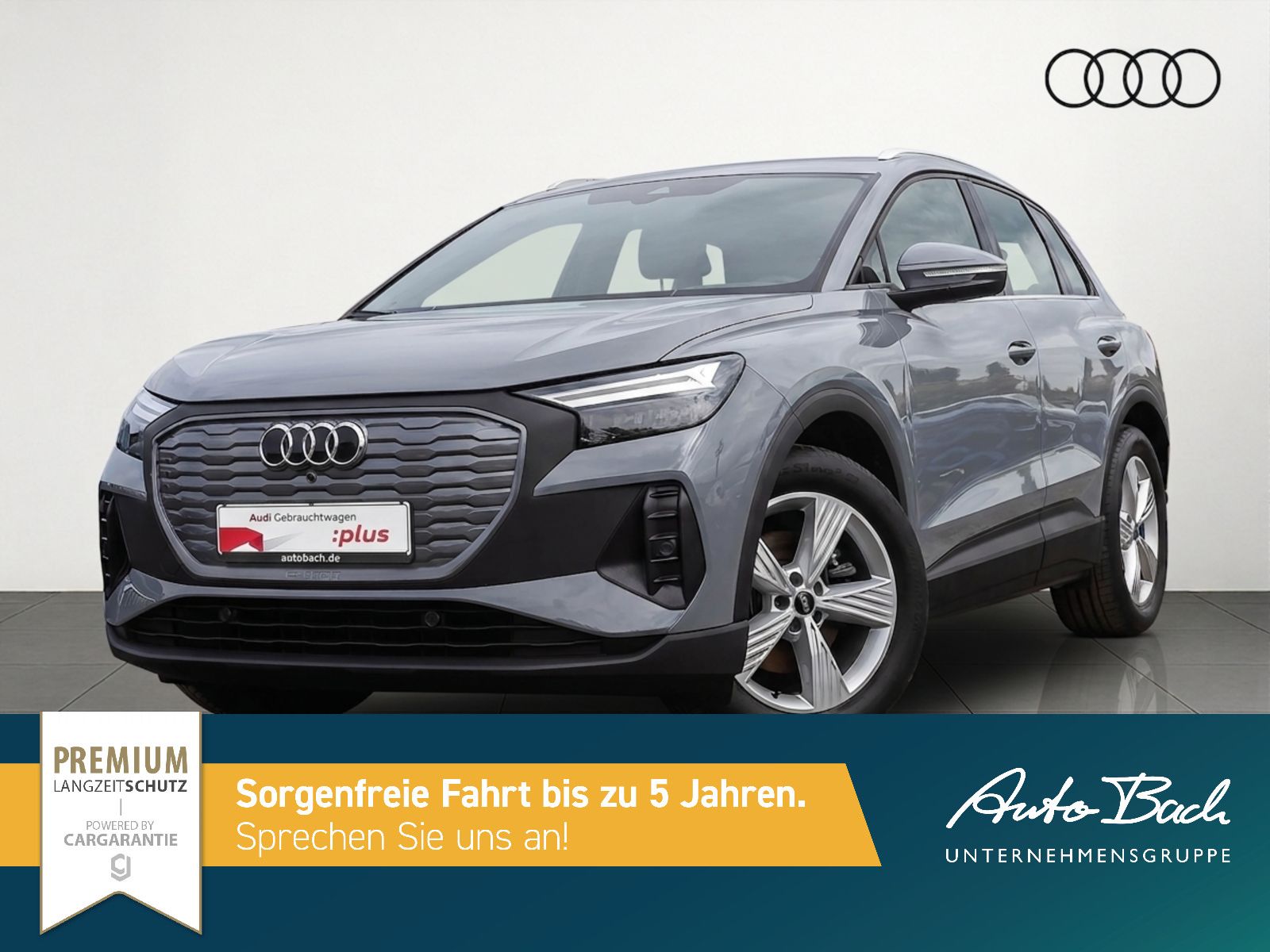 Audi Q4 e-tron - Bild 2