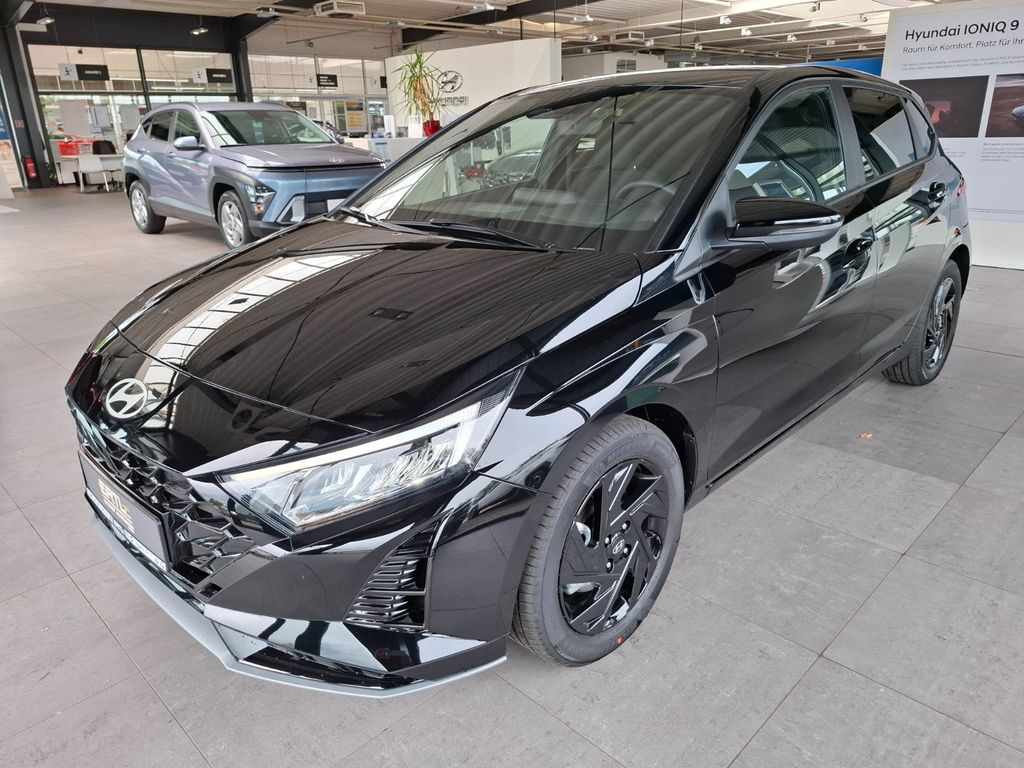 Hyundai i20 1.0 T-GDI MJ26 (90 PS) 6-MT Blackline
