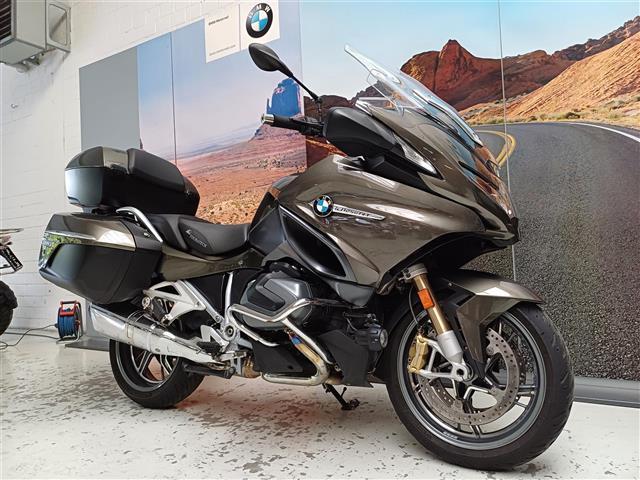 BMW R 1250 RT Pakete, Option 719, Extras