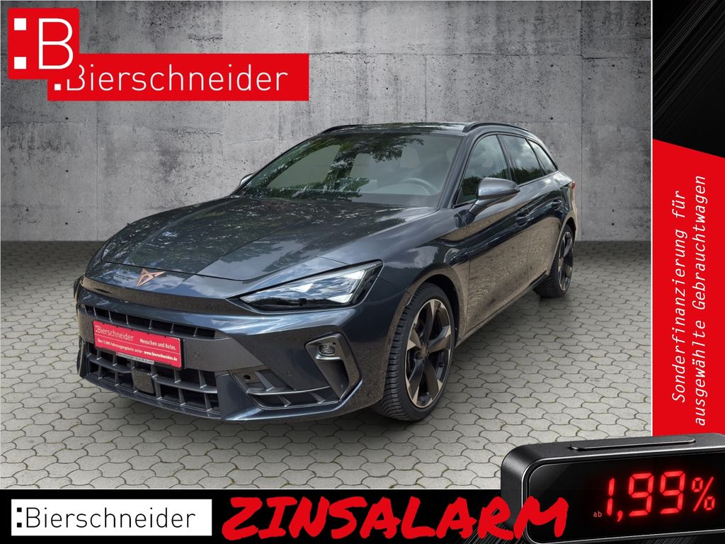 Leon Sportstourer 2.0 TDI DSG 5-J-GARANTIE AHK F