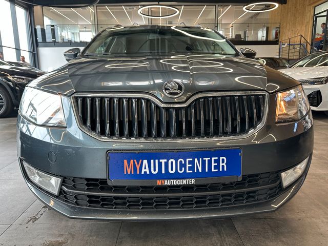 Skoda Octavia *2-Zonen*Navi*Tempo*PDC*