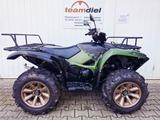 Yamaha 700 Grizzly, wenig KM, mit Zubehör - YAMAHA GRIZZLY