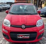 Fiat Panda 1.3 Multijet 80cv - Fiat Panda mit Diesel-Antrieb: Multijet