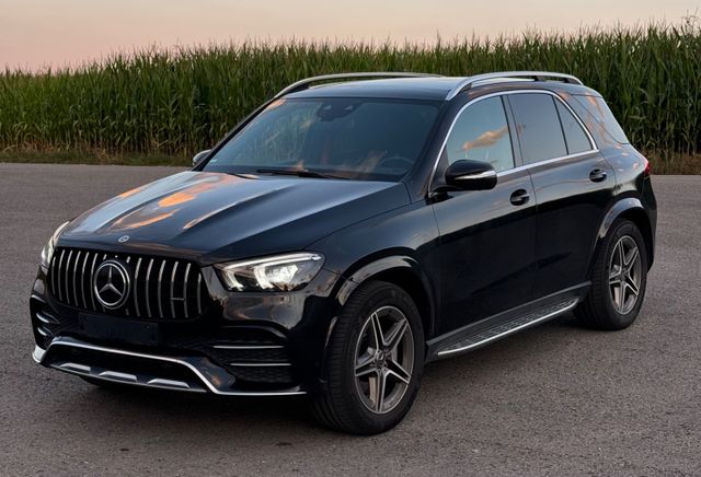 Mercedes-Benz GLE 53 AMG 4Matic+ *Burmest.,360Grad,Auspark.*